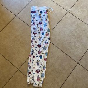 Coffee Pajama Bottoms